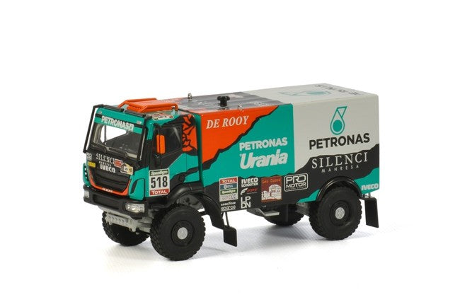 IVECO TRAKKER PEP VILLA 2016
