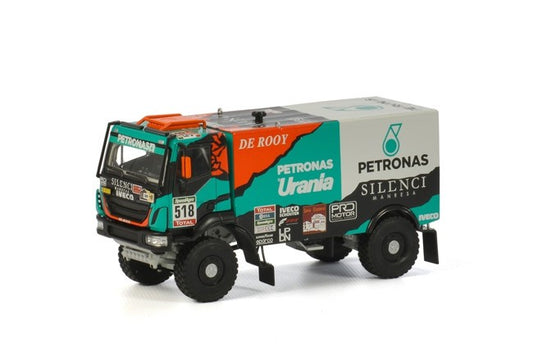 IVECO TRAKKER PEP VILLA 2016