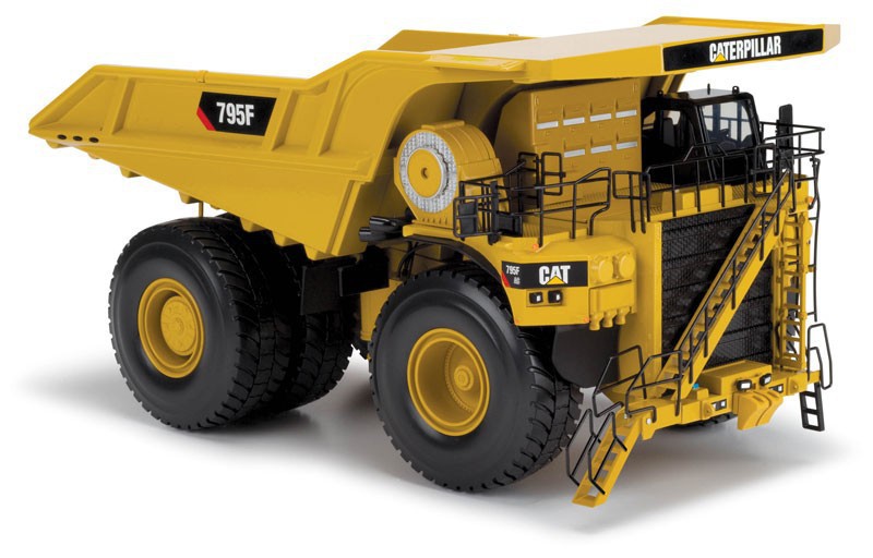 CATERPILLAR 795F AC