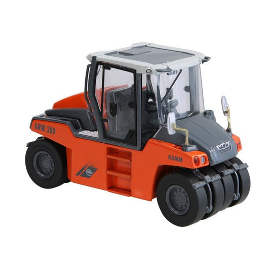 HAMM GRW280 COM CABINE