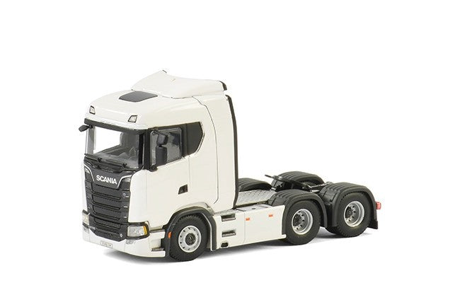 SCANIA S NORMAL CS20N 6X2