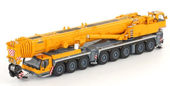 LIEBHERR LTM1500