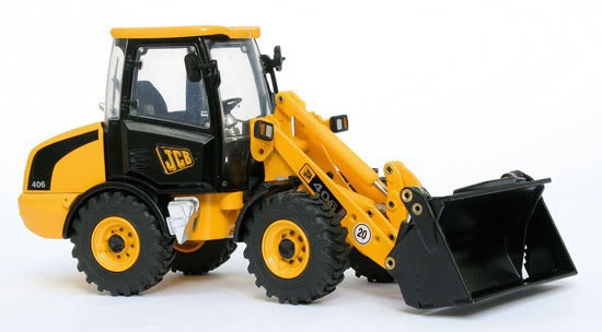 JCB 406