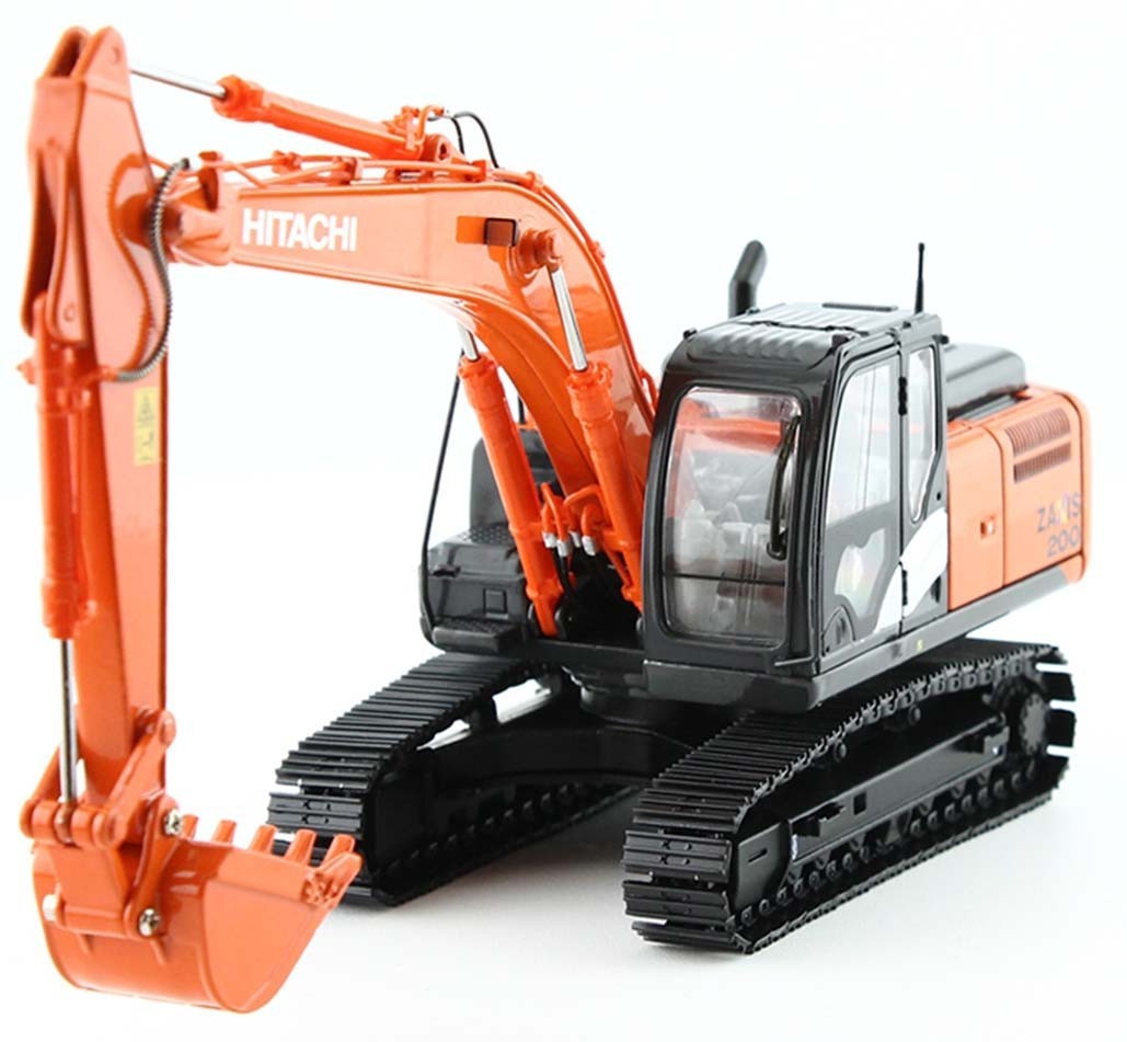 EXCAVADORA HITACHI ZX200-5B