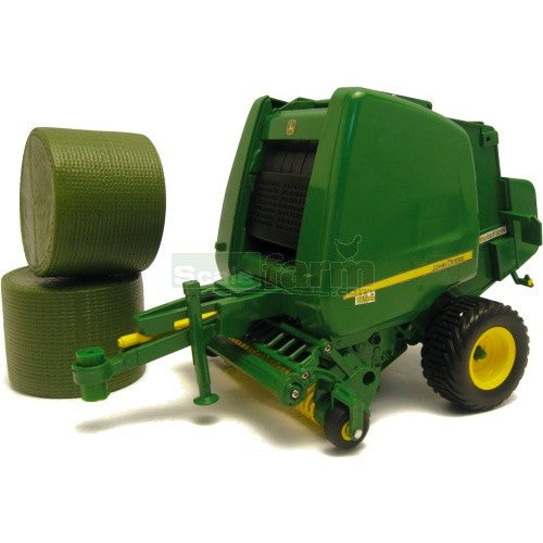 JOHN DEERE 854