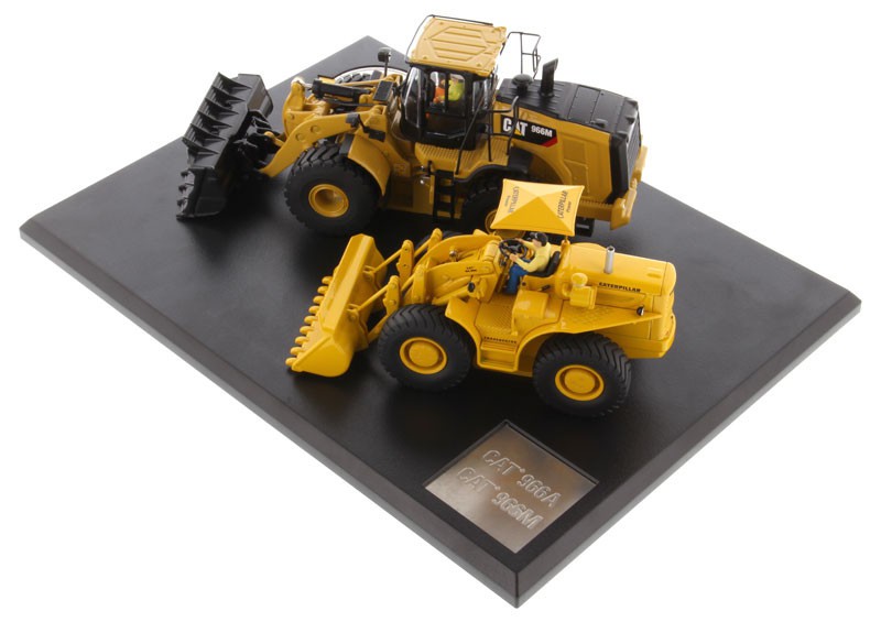 CATERPILLAR 966A & 966M