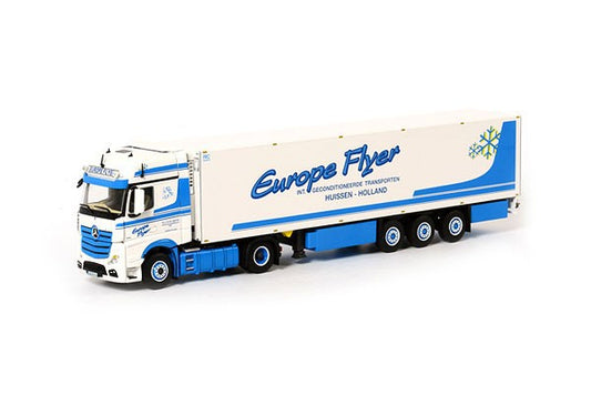 MERCEDES BENZ ACTROS 4X2