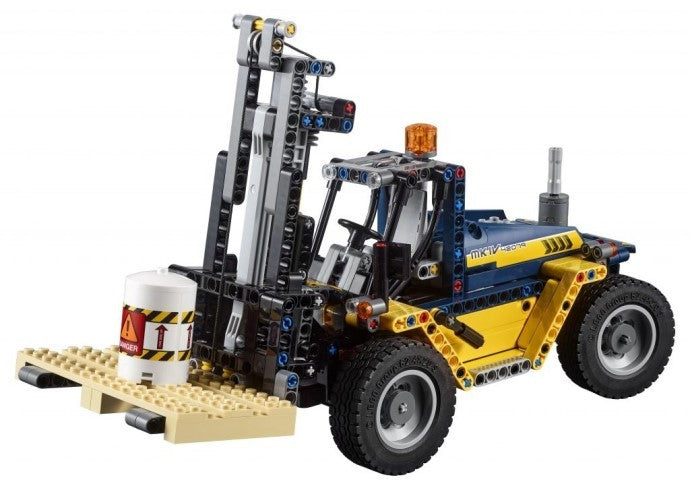 LEGO TECHNIC EMPILHADORA