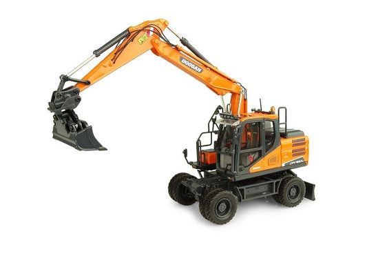 DOOSAN DX160W - VERSAO PRETA