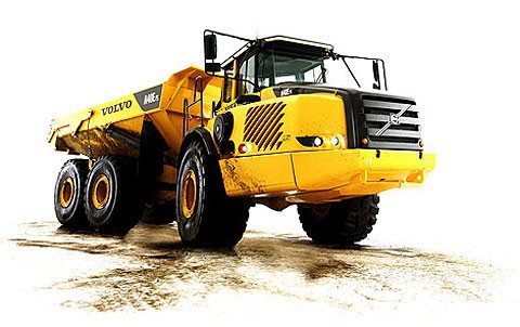 VOLVO A40E FS