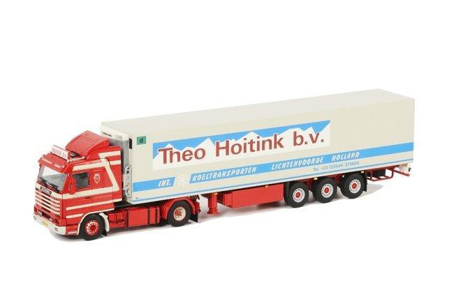 SCANIA STREAMLINE