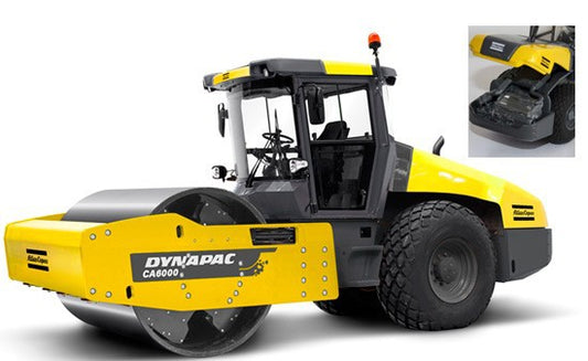 DYNAPAC CA6000