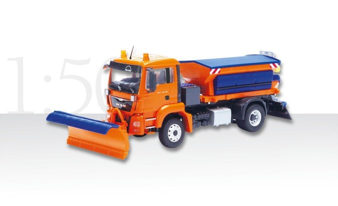 MAN TGS EURO 6