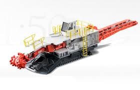 SANDVIK MT720
