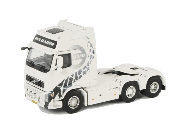 VOLVO FH GLOBE XL GULDAGER JAK BLACK""