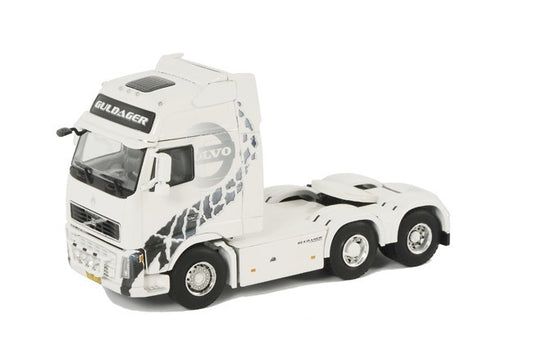 VOLVO FH GLOBE XL GULDAGER JAK BLACK""