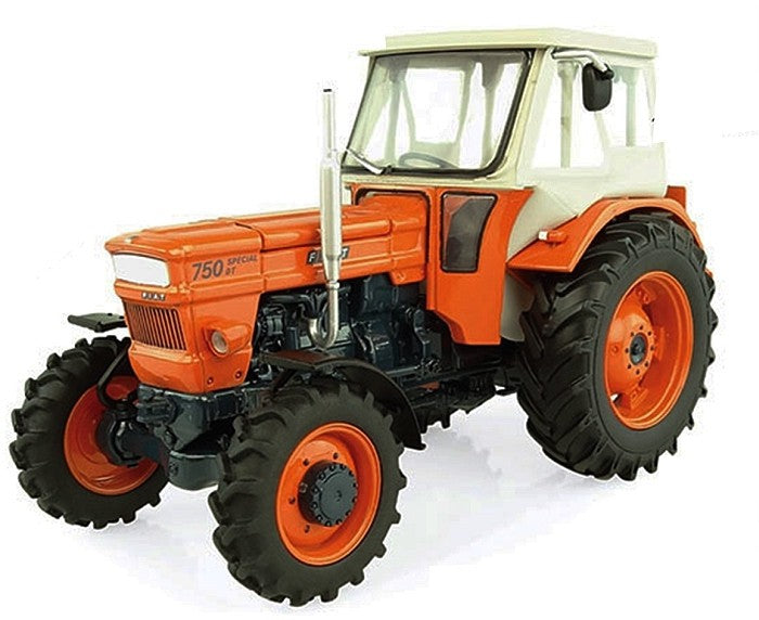 FIAT 750 4WD