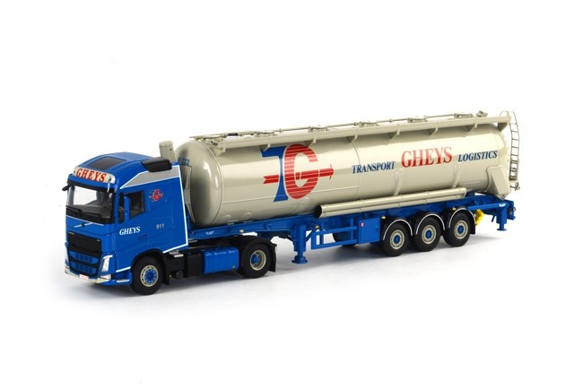 VOLVO FH4 GL 4X2