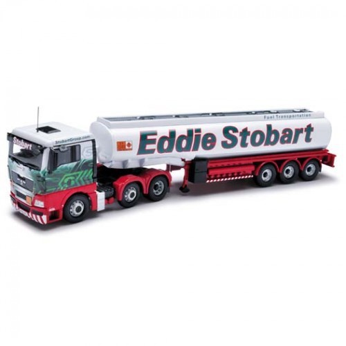MAN TG-X (XL) - EDDIE STOBART