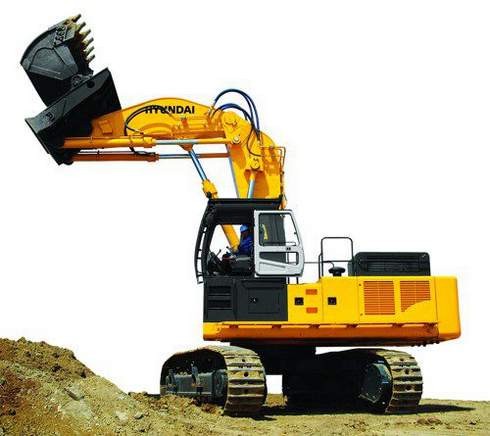 HYUNDAI R800LC-7A