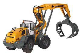 LIEBHERR L580
