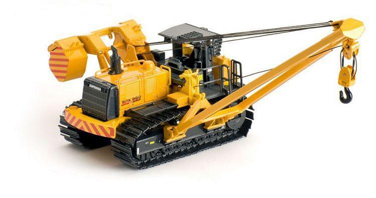 PIPELAYER SPX960