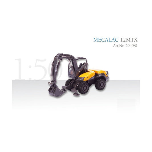 MECALAC 12MTX
