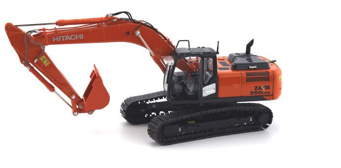 HITACHI ZAXIS 250LCN