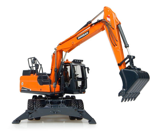 DOOSAN DX140W