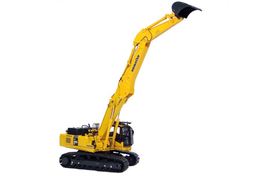 KOMATSU PC450