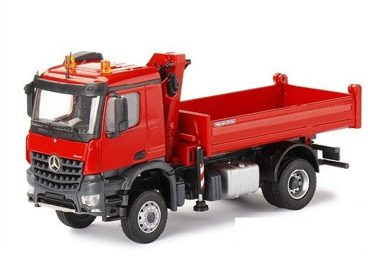 MERCEDES-BENZ AROCS