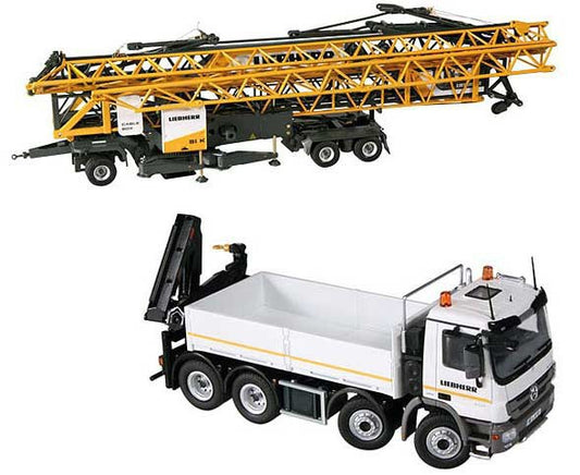 LIEBHERR 81K / MB ACTROS