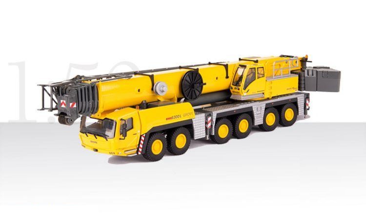 GROVE GML 6300 L