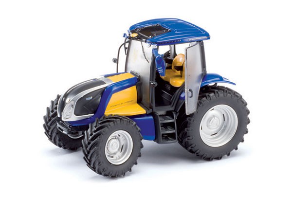 TRATOR NEW HOLLAND HYDROGEN