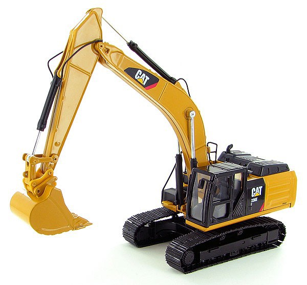 CAT 336E H HYBRID