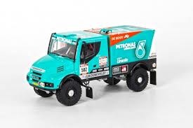 IVECO DAKAR 2011 / GERARD DE ROOY / 502