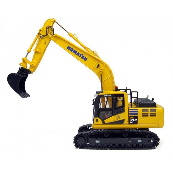 KOMATSU PC210 LC-10