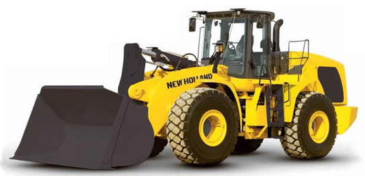 NEW HOLLAND W300C