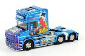 SCANIA T TORPEDO 6X2