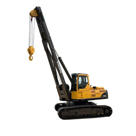 VOLVO EC PIPELAYER PL4611