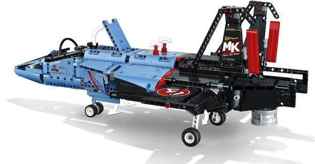 LEGO TECHNIC AVIAO JATO COMPETIÇAO