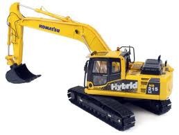 KOMATSU HB 215 HYBRID