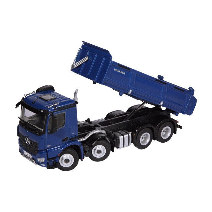 MERCEDES-BENZ AROCS 8X4