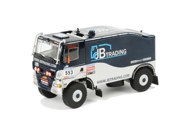 JB TRADING GINAF X2222