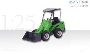AVANT 640