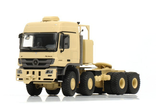 MERCEDES MP3-L CABINE 8X8