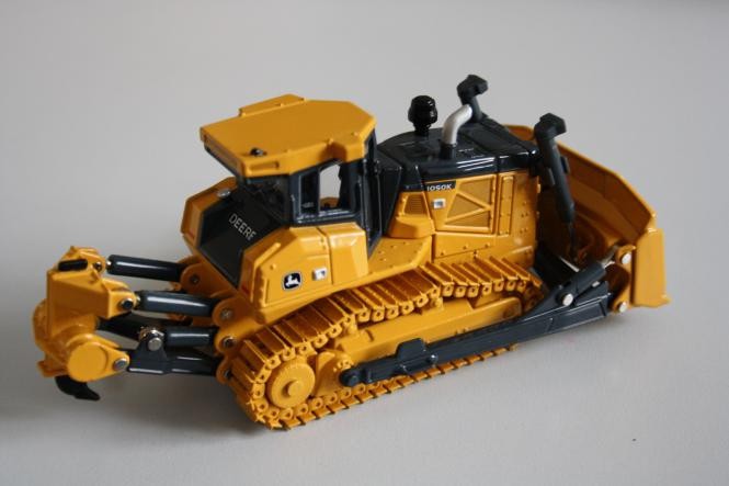 JOHN DEERE 1050K