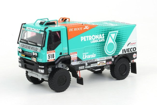 IVECO TRAKKER DAKAR 2012 / JO ADUA / 518