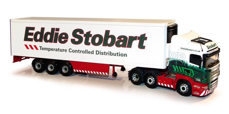 SCANIA R - EDDIE STOBART