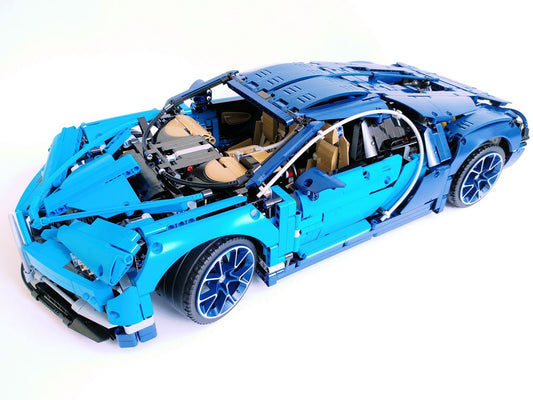 LEGO TECHNIC BUGATTI CHIRON